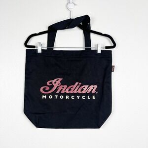 Indian Motorcycle Tote Bag‎
